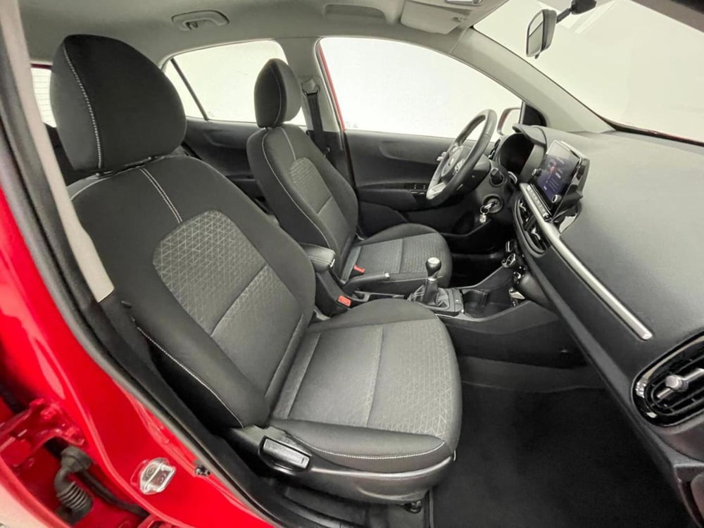 Kia Picanto usata a Como (3)