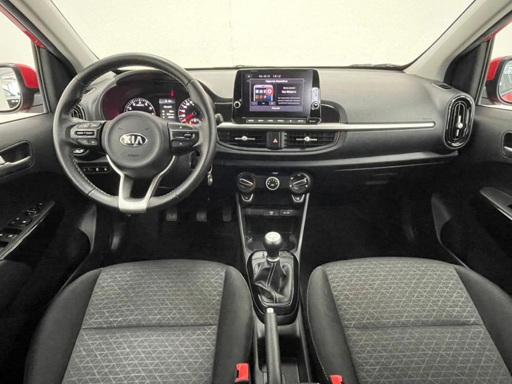 Kia Picanto usata a Como (4)