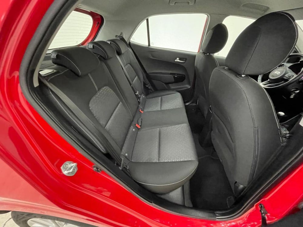 Kia Picanto usata a Como (5)