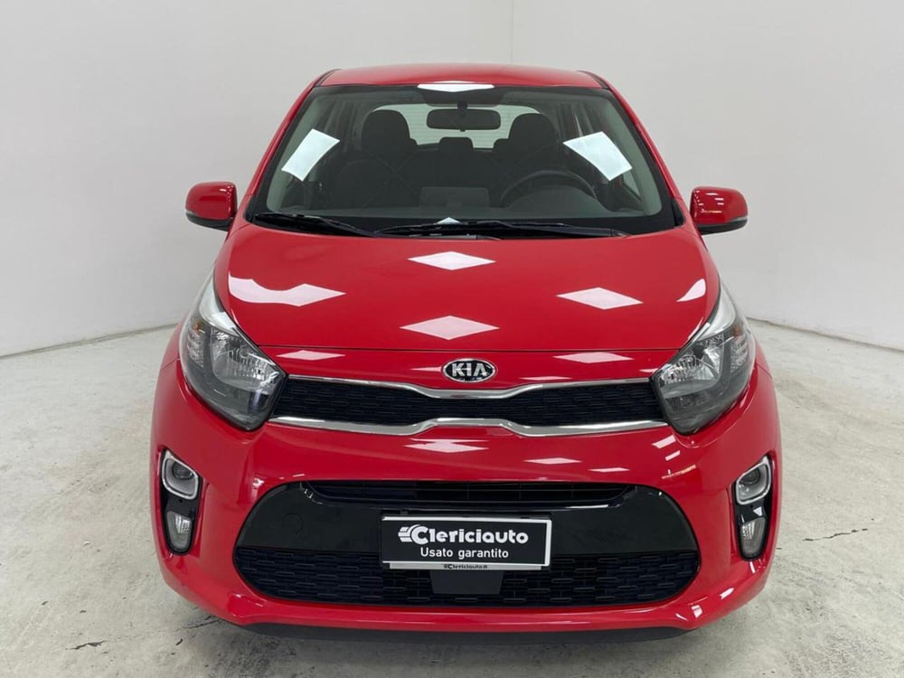 Kia Picanto usata a Como (6)
