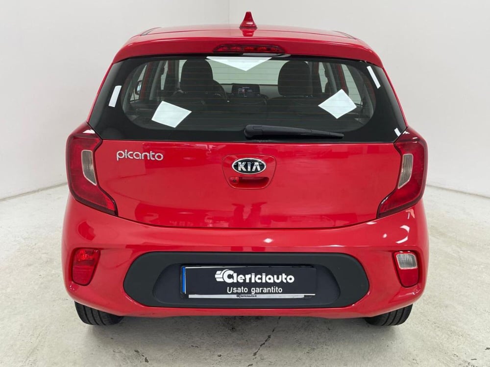 Kia Picanto usata a Como (7)