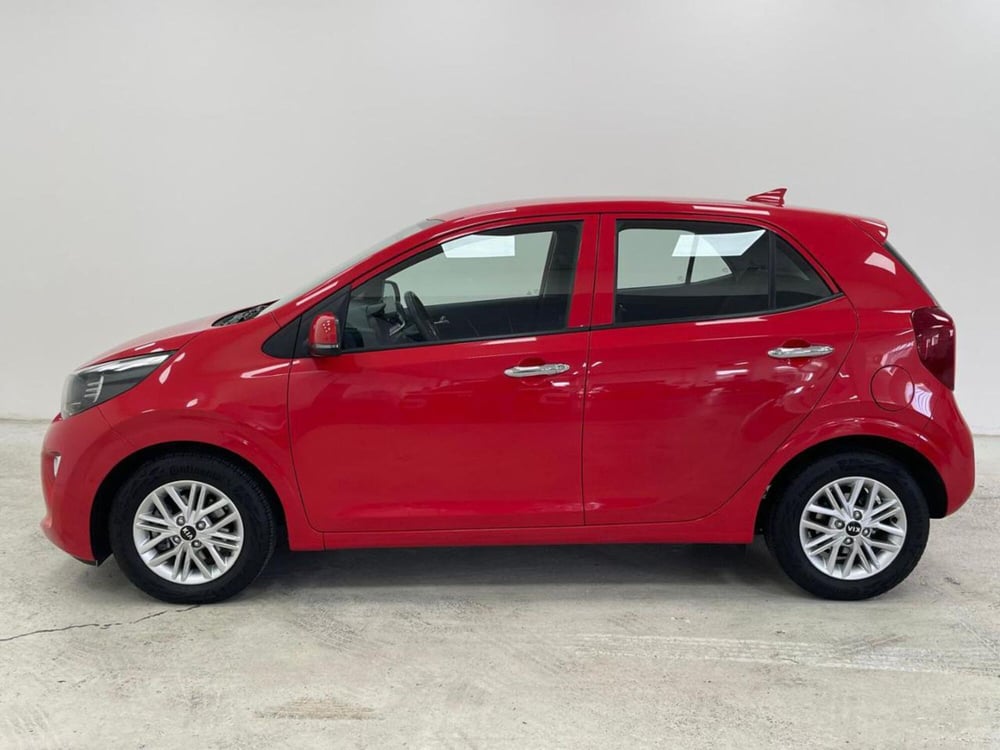 Kia Picanto usata a Como (8)