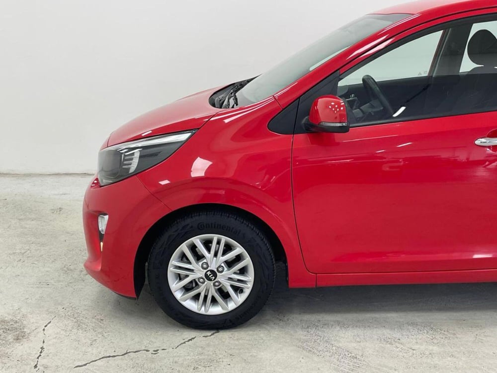 Kia Picanto usata a Como (9)