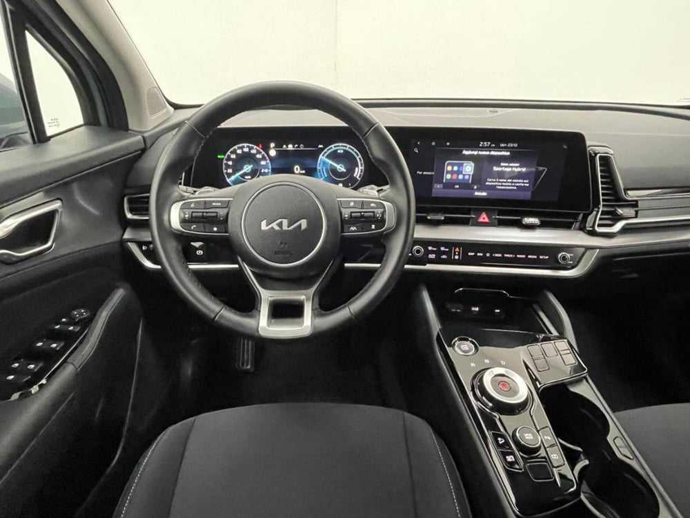 Kia Sportage usata a Como (12)