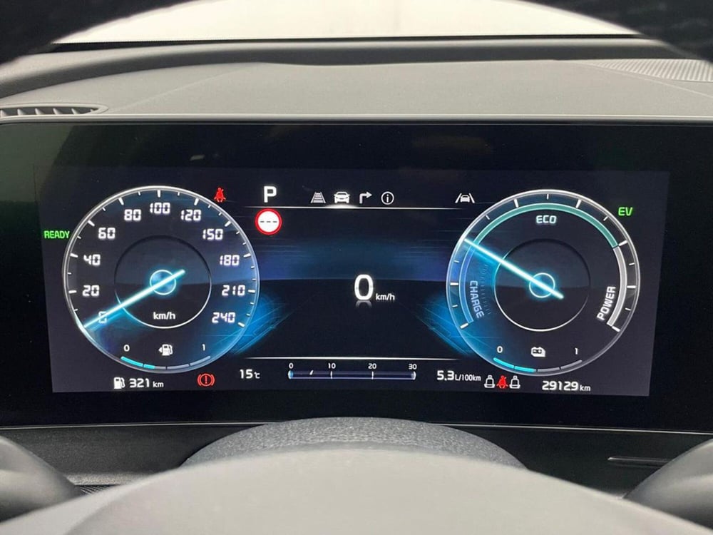 Kia Sportage usata a Como (14)