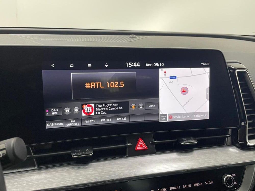 Kia Sportage usata a Como (15)