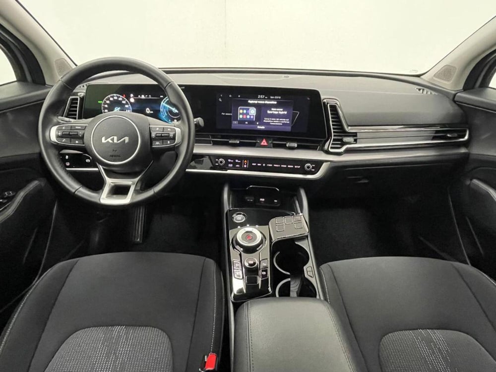 Kia Sportage usata a Como (5)
