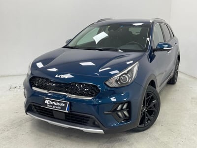 Kia Niro 1.6 GDi DCT HEV Style del 2021 usata a Lurate Caccivio