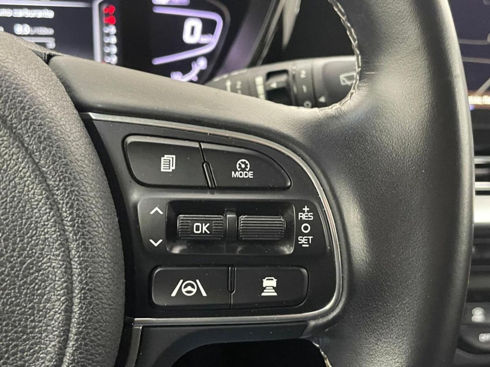 Kia Niro usata a Como (12)