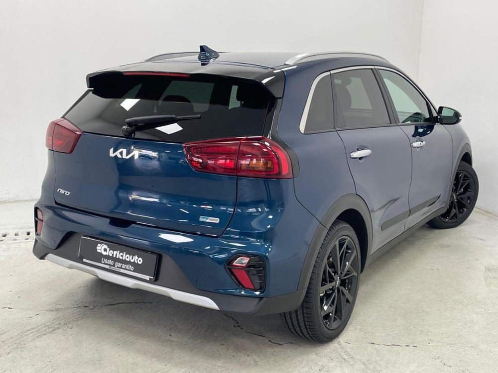 Kia Niro usata a Como (2)
