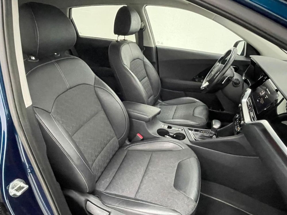 Kia Niro usata a Como (3)
