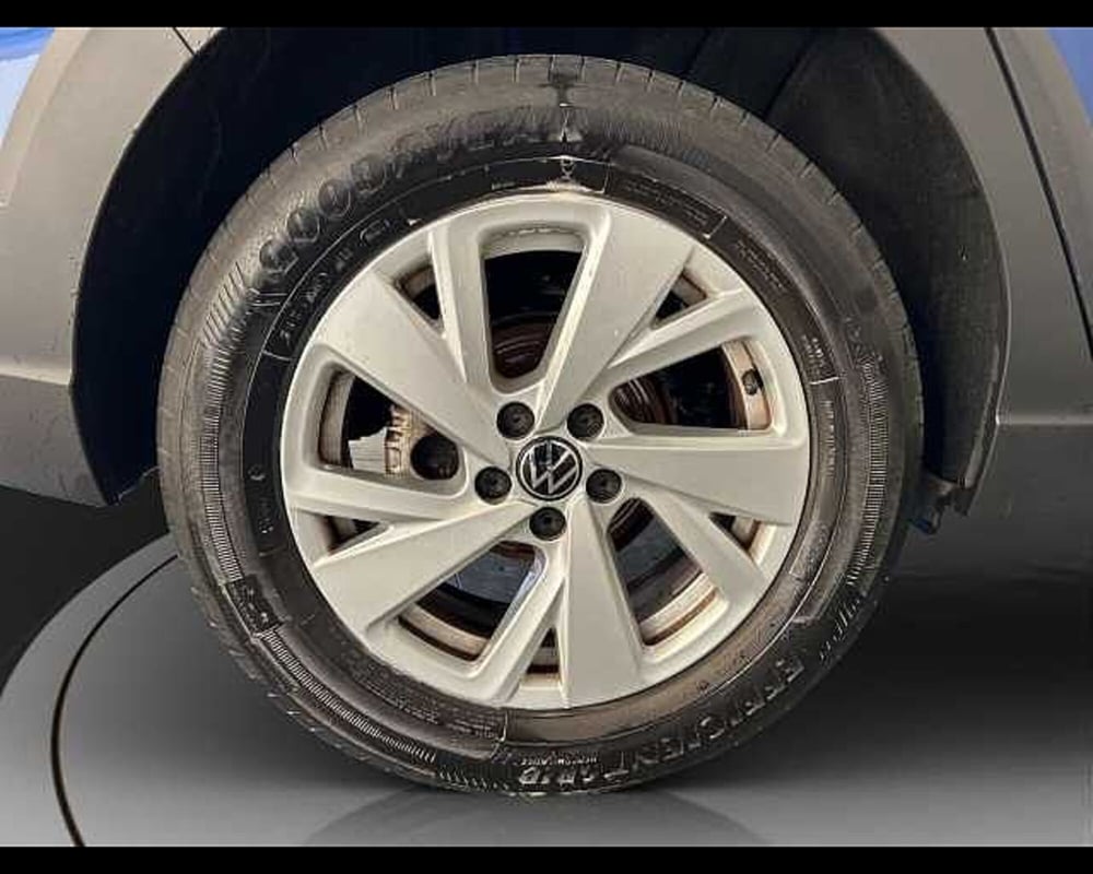 Volkswagen Taigo usata a Roma (11)