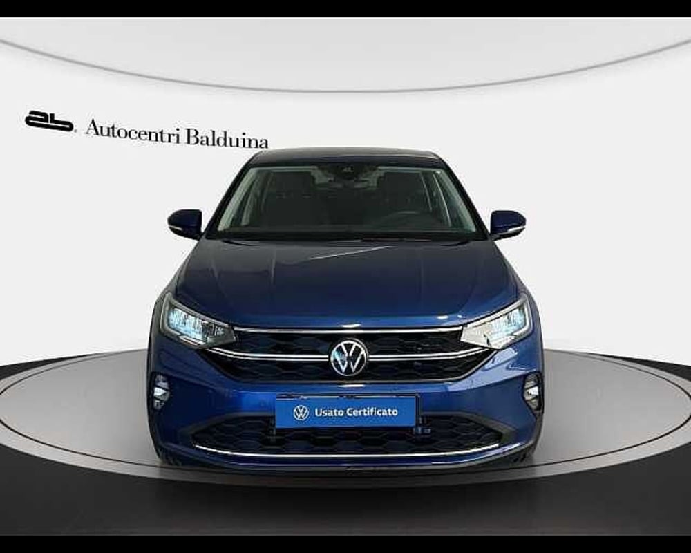 Volkswagen Taigo usata a Roma (2)