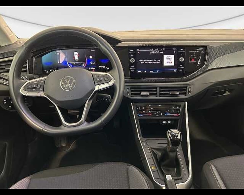 Volkswagen Taigo usata a Roma (6)