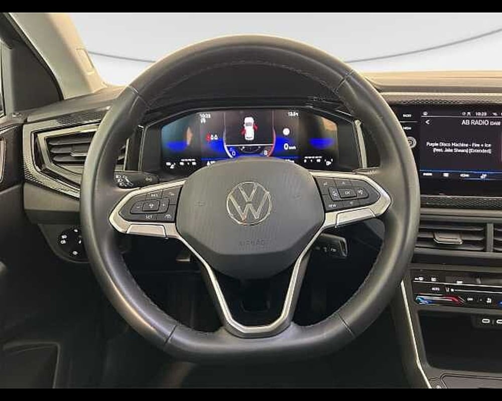 Volkswagen Taigo usata a Roma (7)