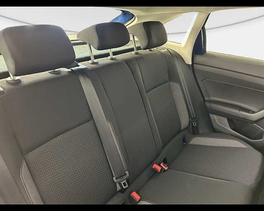 Volkswagen Taigo usata a Roma (9)