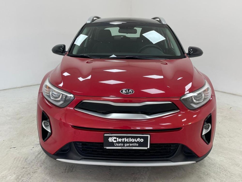 Kia Stonic usata a Como (5)