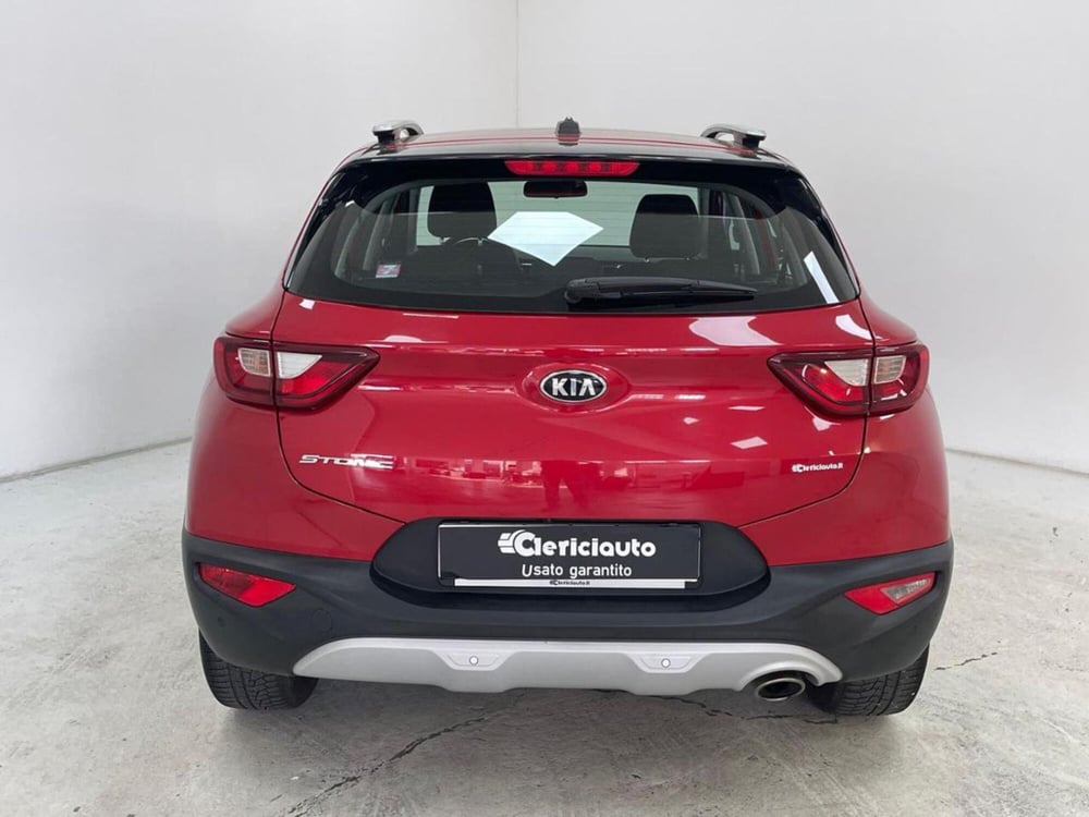 Kia Stonic usata a Como (6)