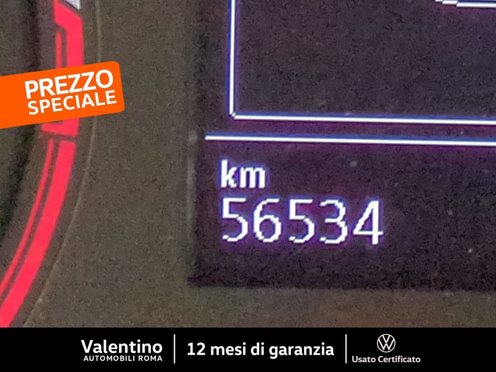 Volkswagen T-Cross usata a Roma (14)