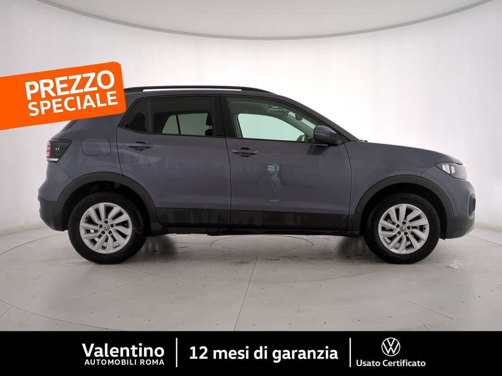 Volkswagen T-Cross usata a Roma (2)