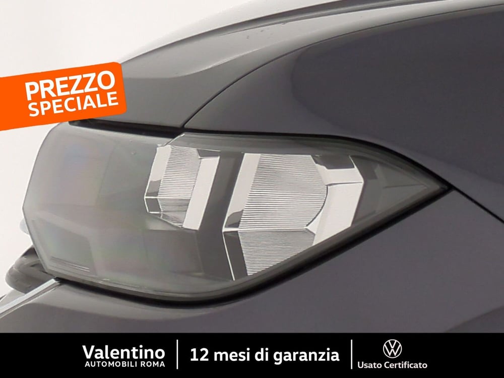 Volkswagen T-Cross usata a Roma (7)