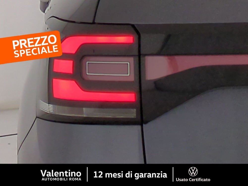 Volkswagen T-Cross usata a Roma (8)
