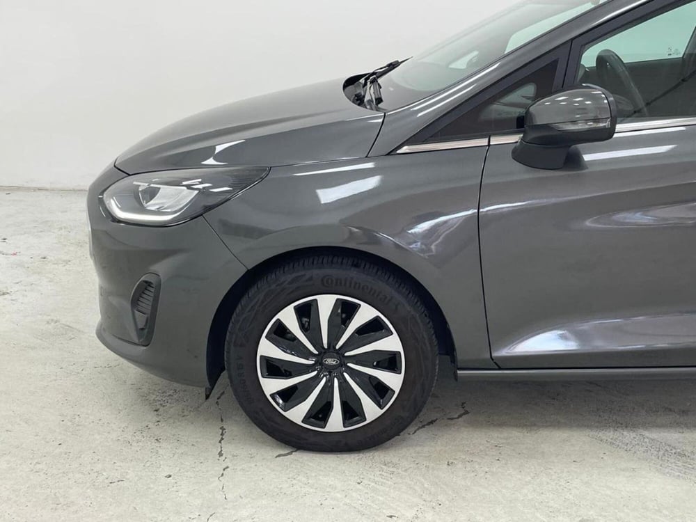 Ford Fiesta usata a Como (10)