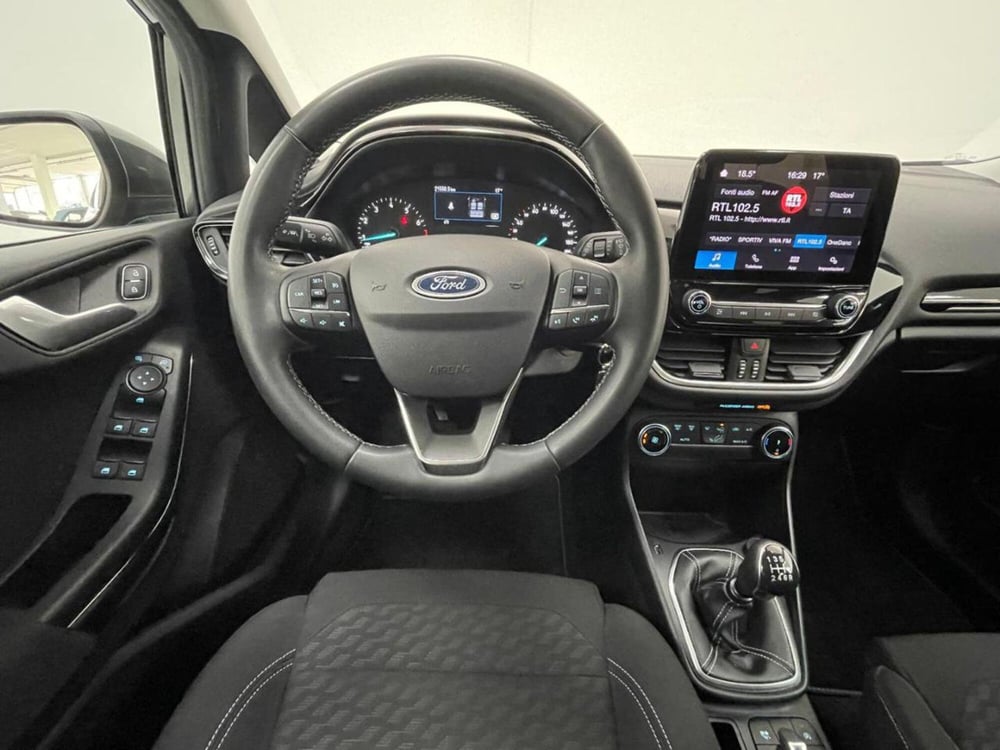 Ford Fiesta usata a Como (11)