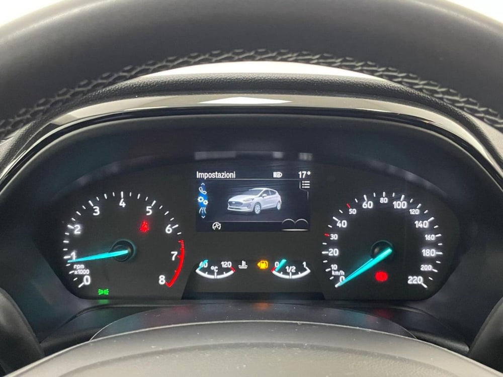 Ford Fiesta usata a Como (13)