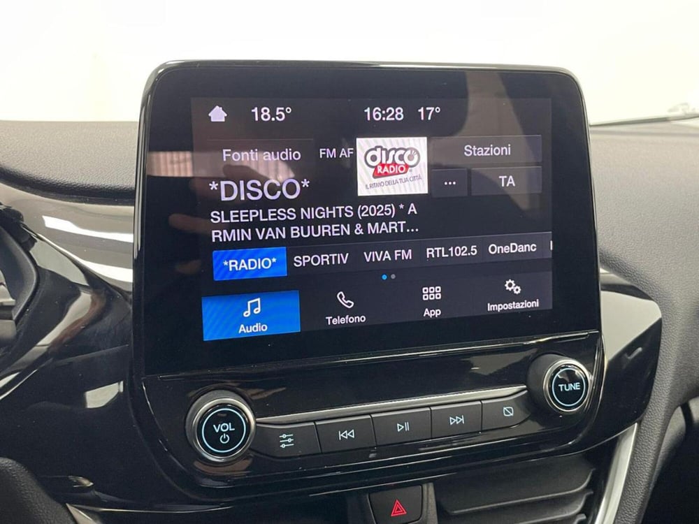 Ford Fiesta usata a Como (14)