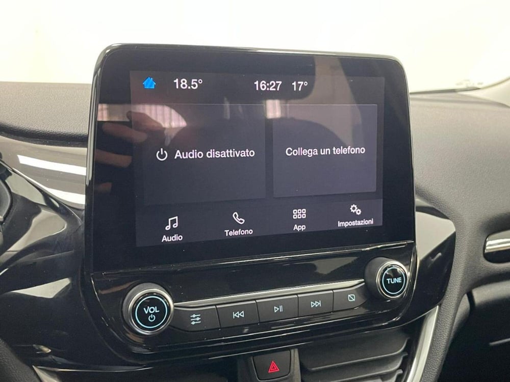 Ford Fiesta usata a Como (15)