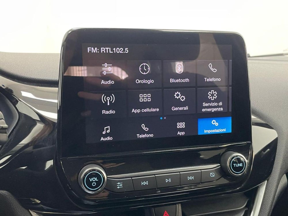 Ford Fiesta usata a Como (16)