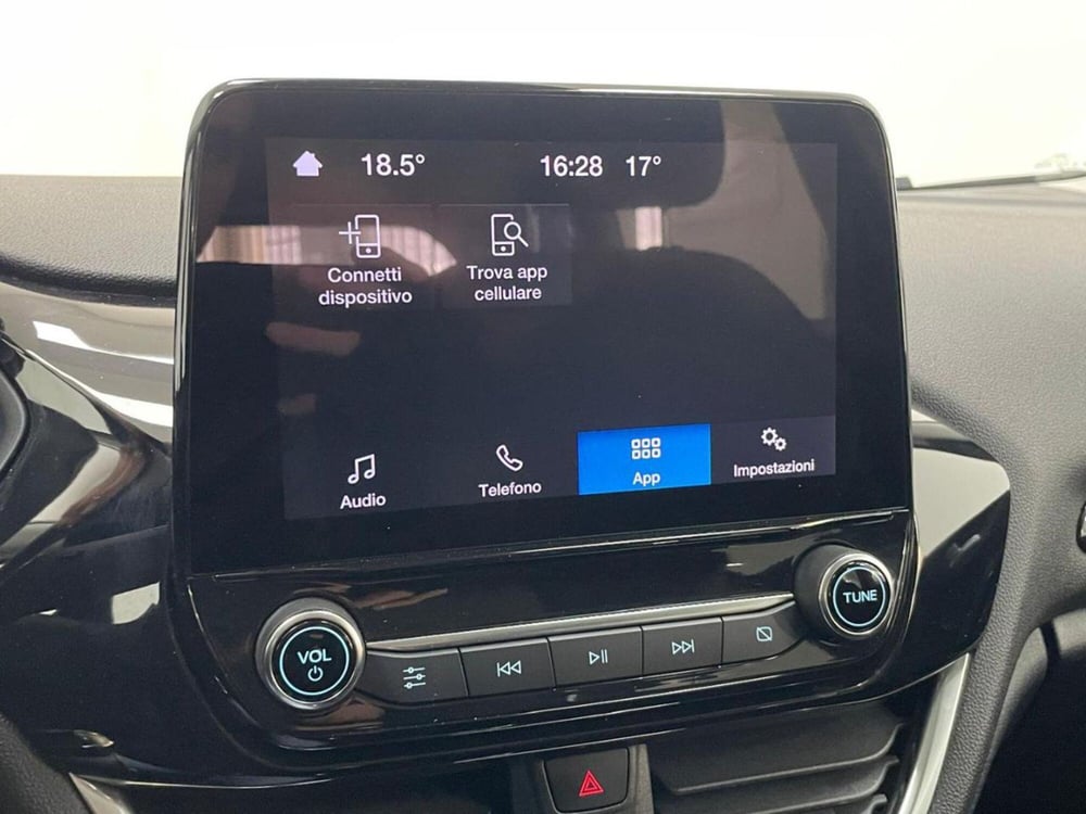 Ford Fiesta usata a Como (17)