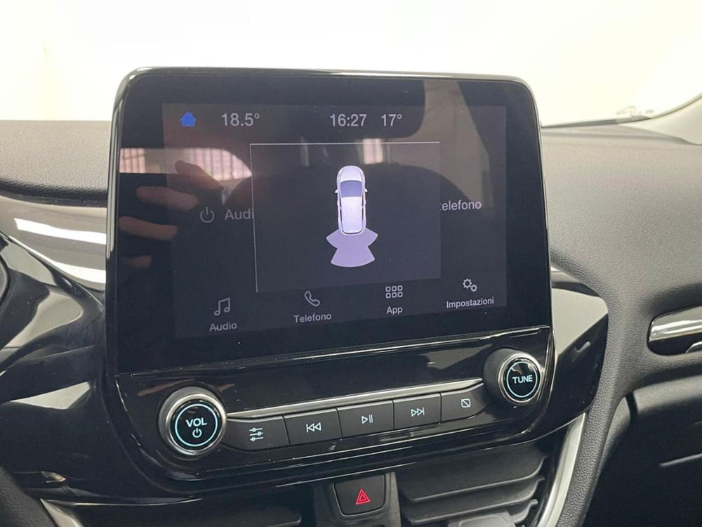 Ford Fiesta usata a Como (18)