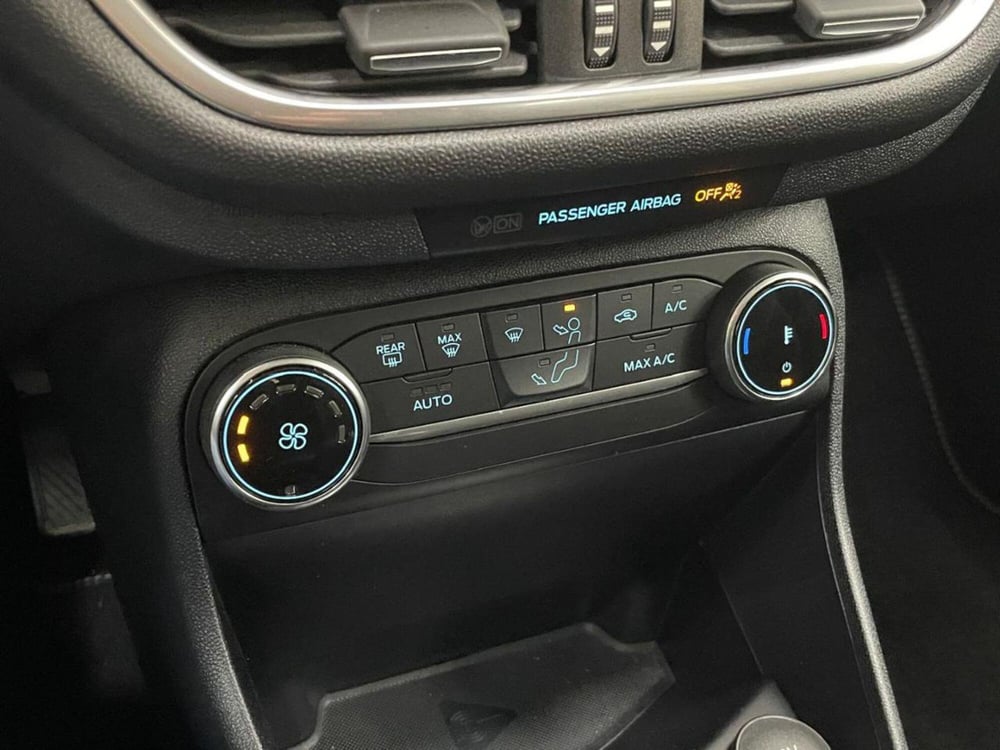 Ford Fiesta usata a Como (19)