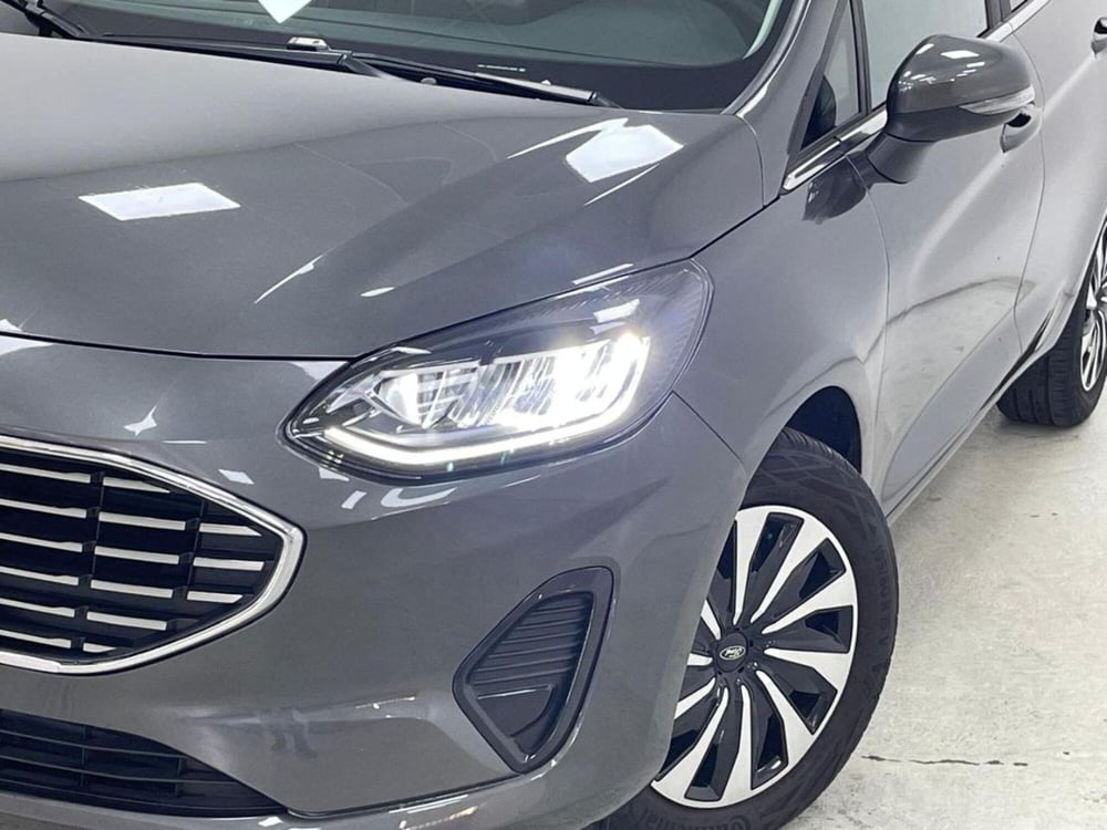 Ford Fiesta usata a Como (2)