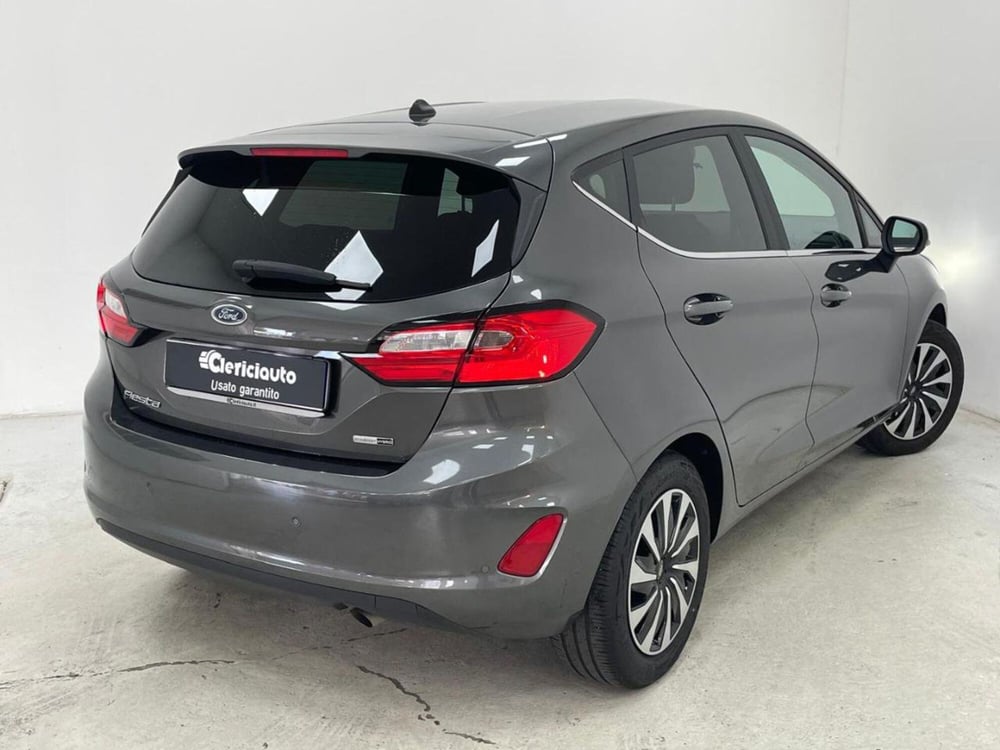 Ford Fiesta usata a Como (3)