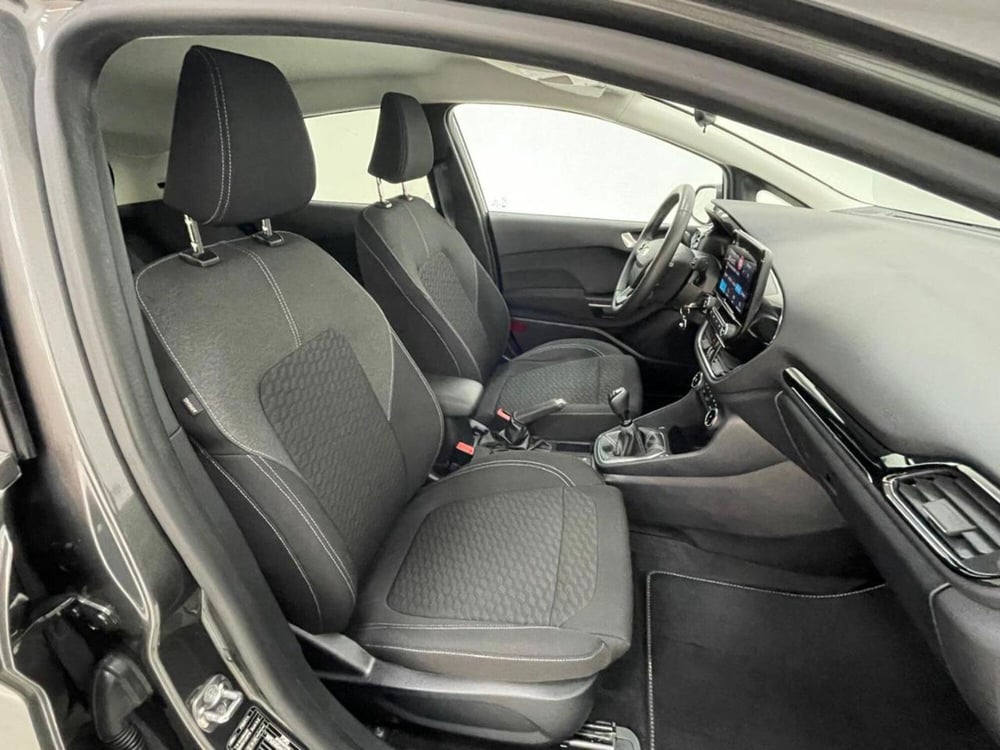 Ford Fiesta usata a Como (4)