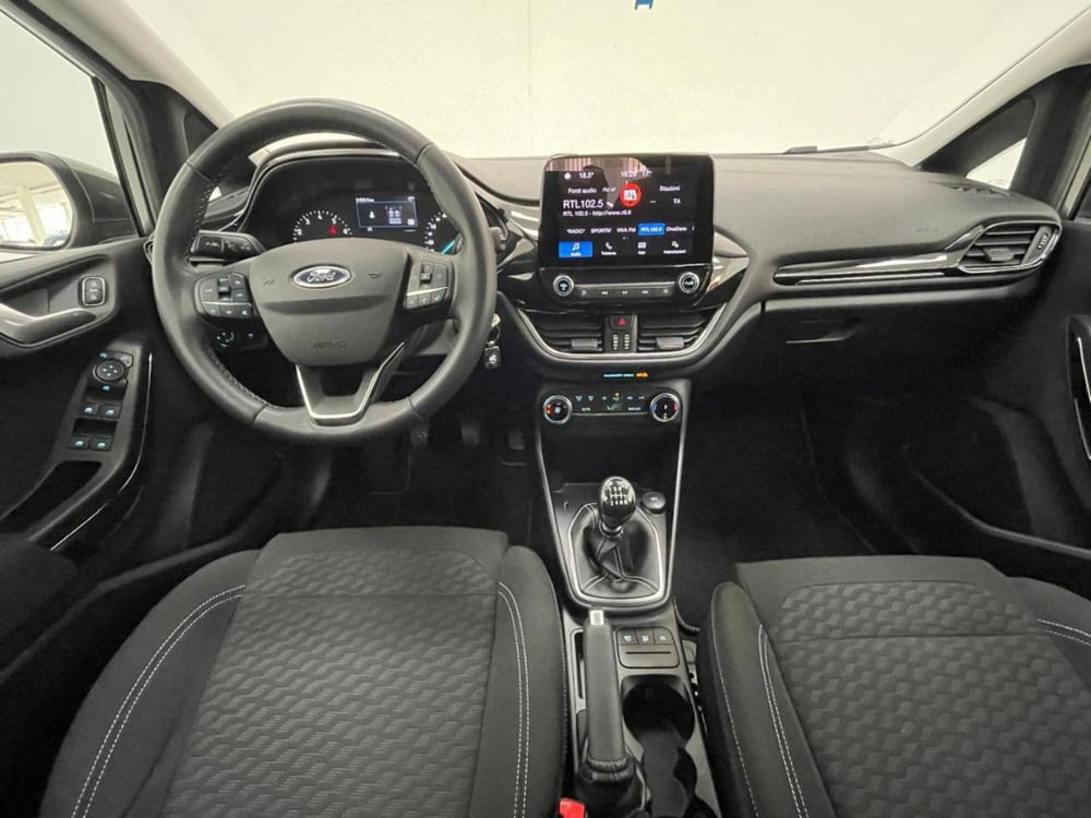 Ford Fiesta usata a Como (5)