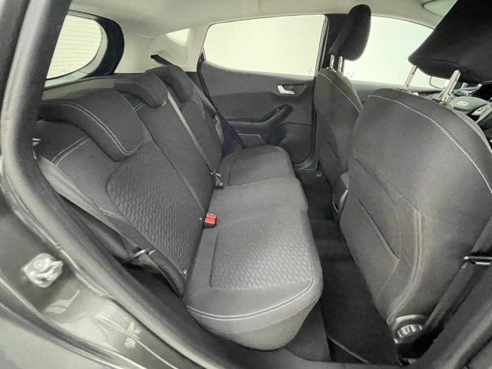 Ford Fiesta usata a Como (6)