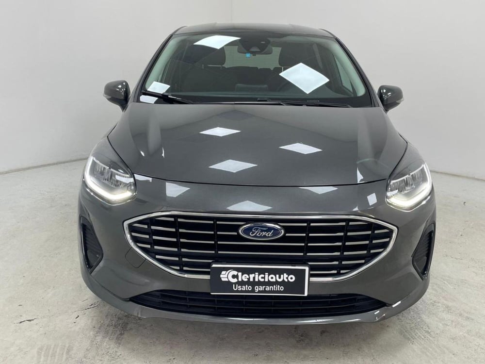 Ford Fiesta usata a Como (7)