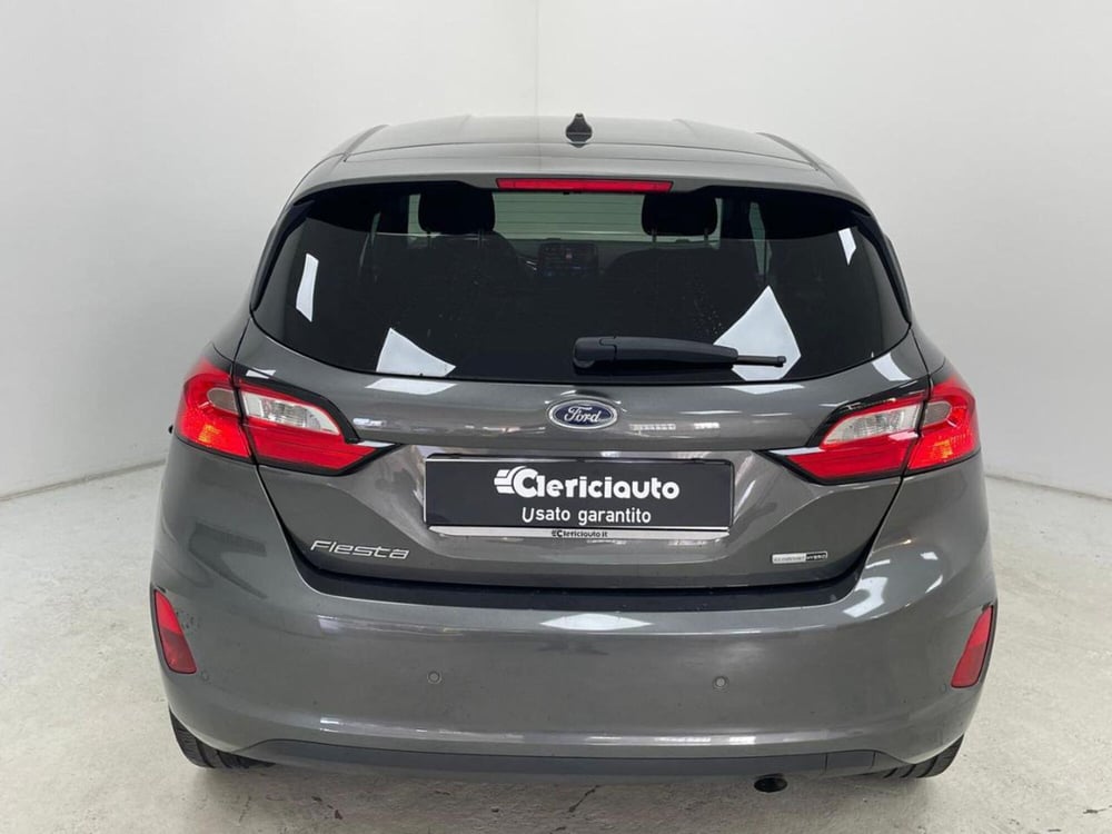 Ford Fiesta usata a Como (8)