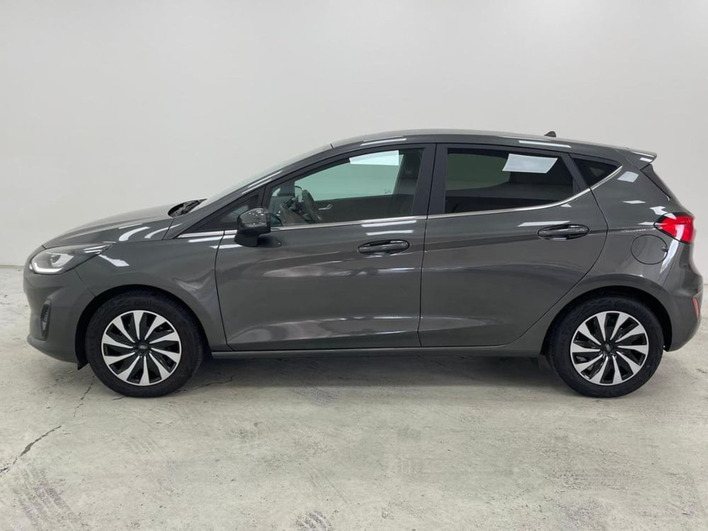 Ford Fiesta usata a Como (9)