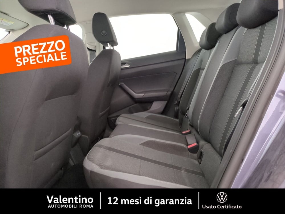 Volkswagen Polo usata a Roma (10)