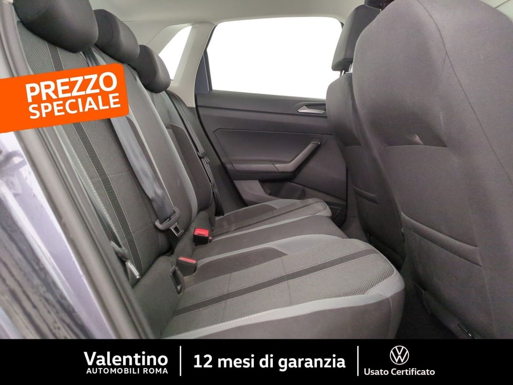 Volkswagen Polo usata a Roma (11)