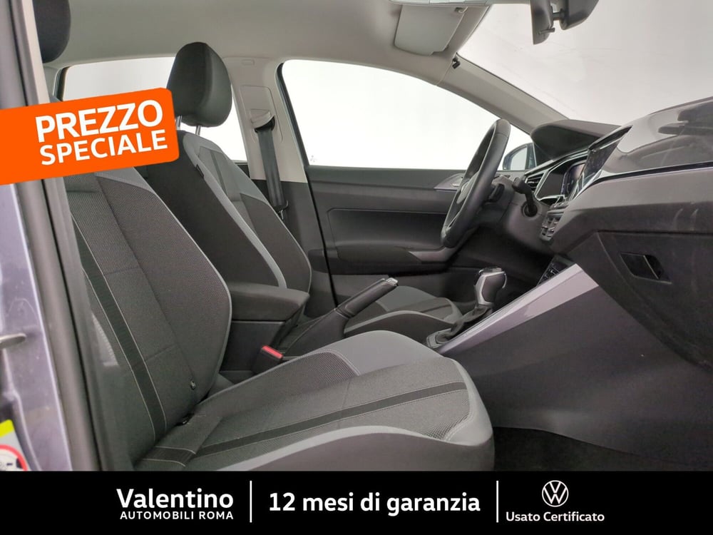 Volkswagen Polo usata a Roma (12)