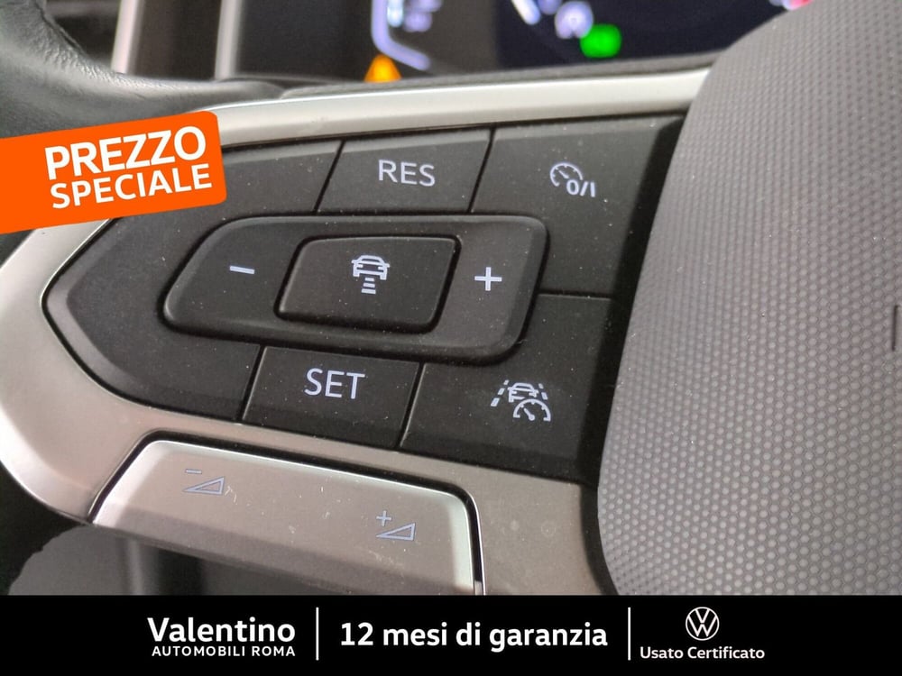 Volkswagen Polo usata a Roma (13)
