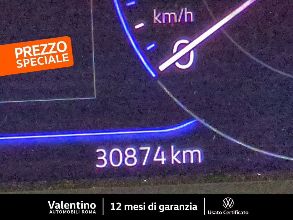 Volkswagen Polo usata a Roma (14)