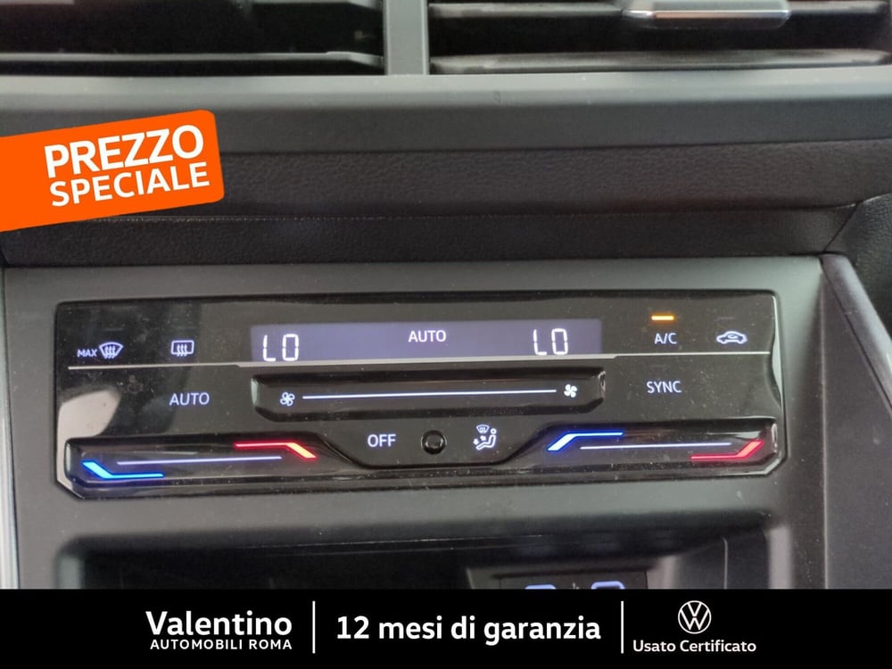 Volkswagen Polo usata a Roma (15)