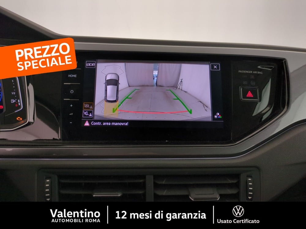Volkswagen Polo usata a Roma (16)